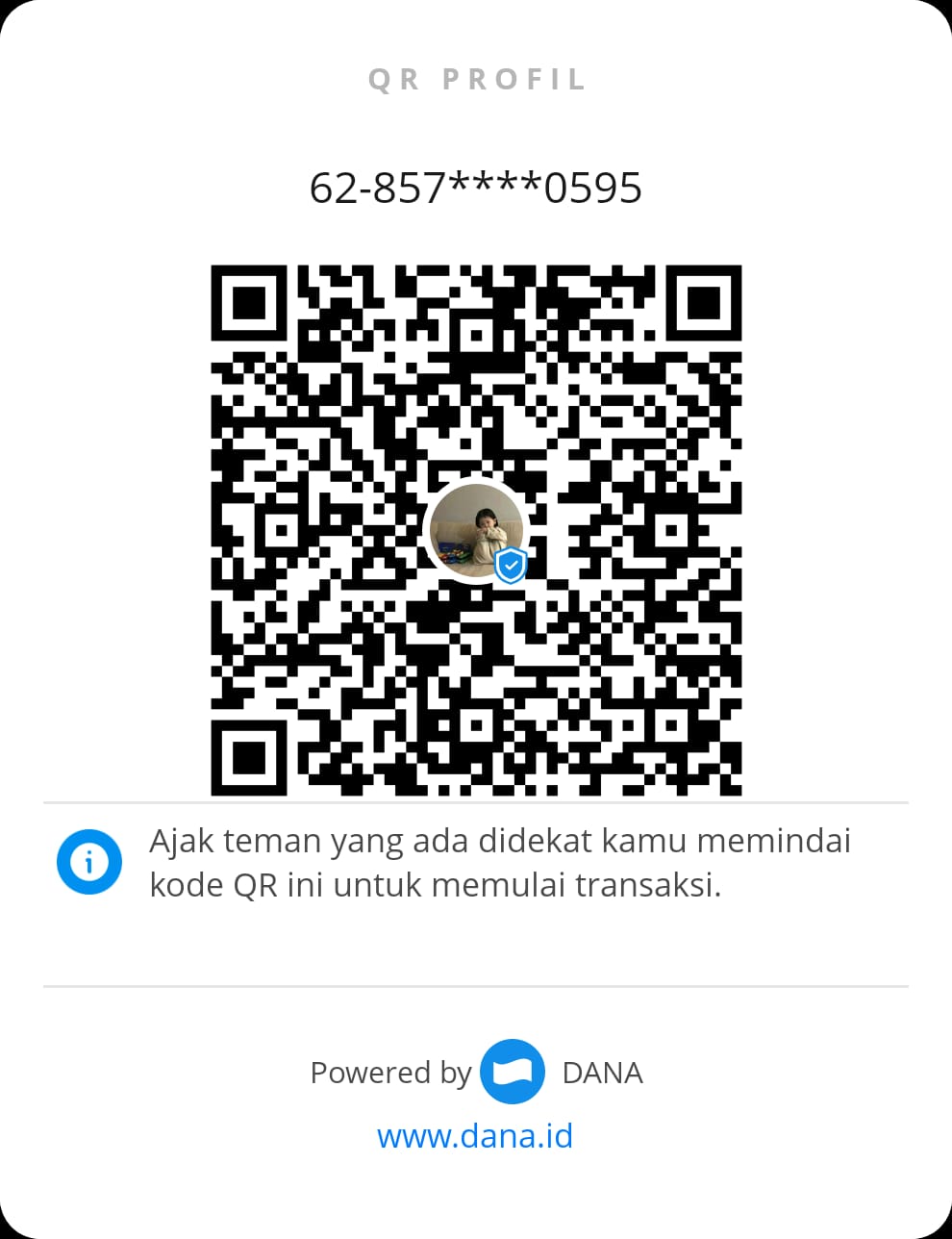 QR Dana
