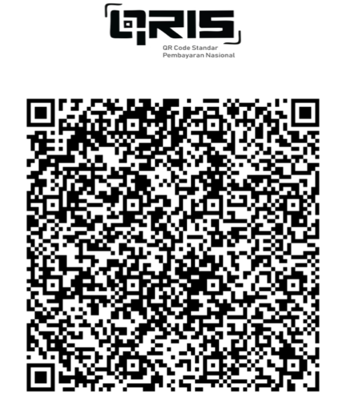 QR Bank Central Asia (BCA)