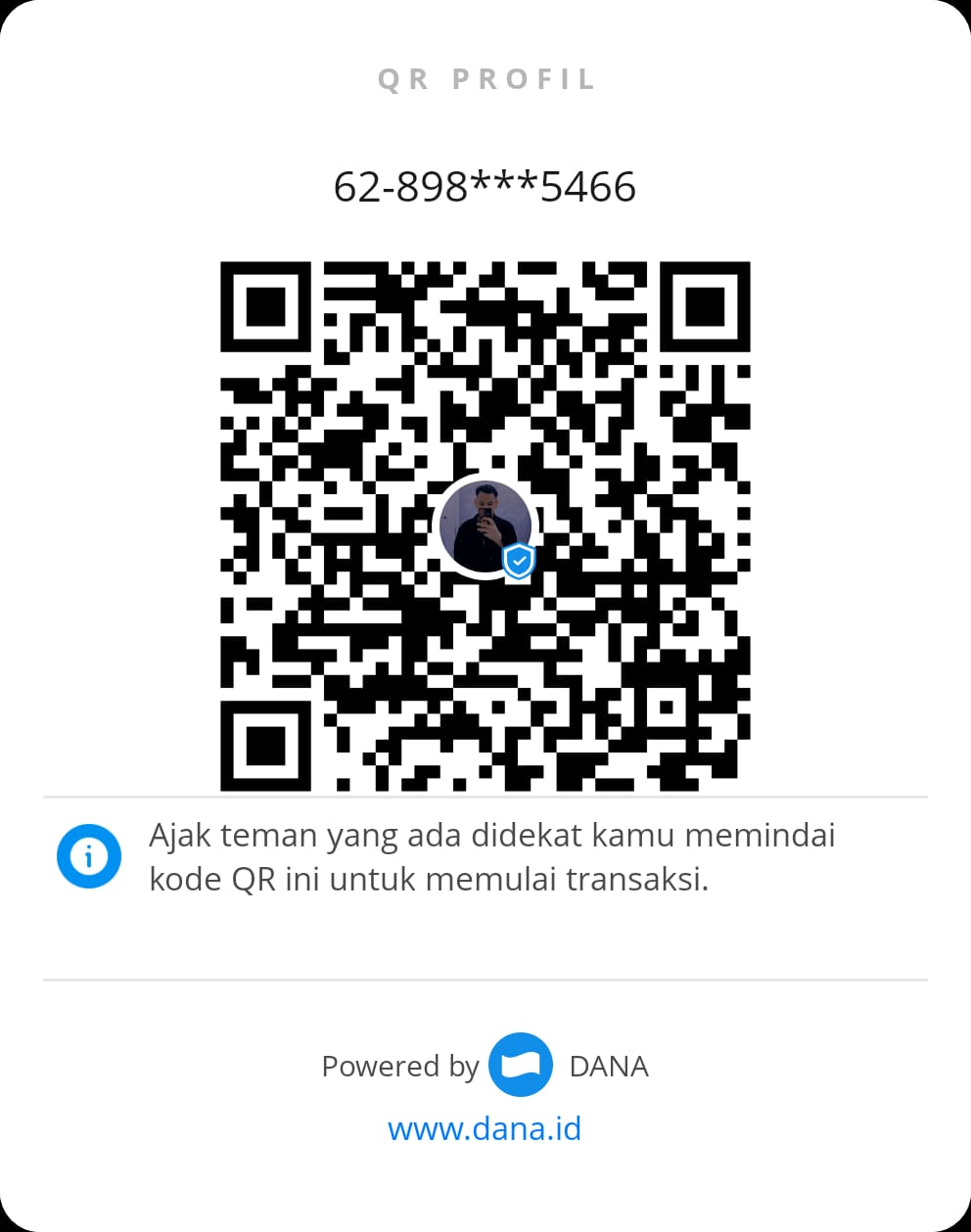 QR Dana