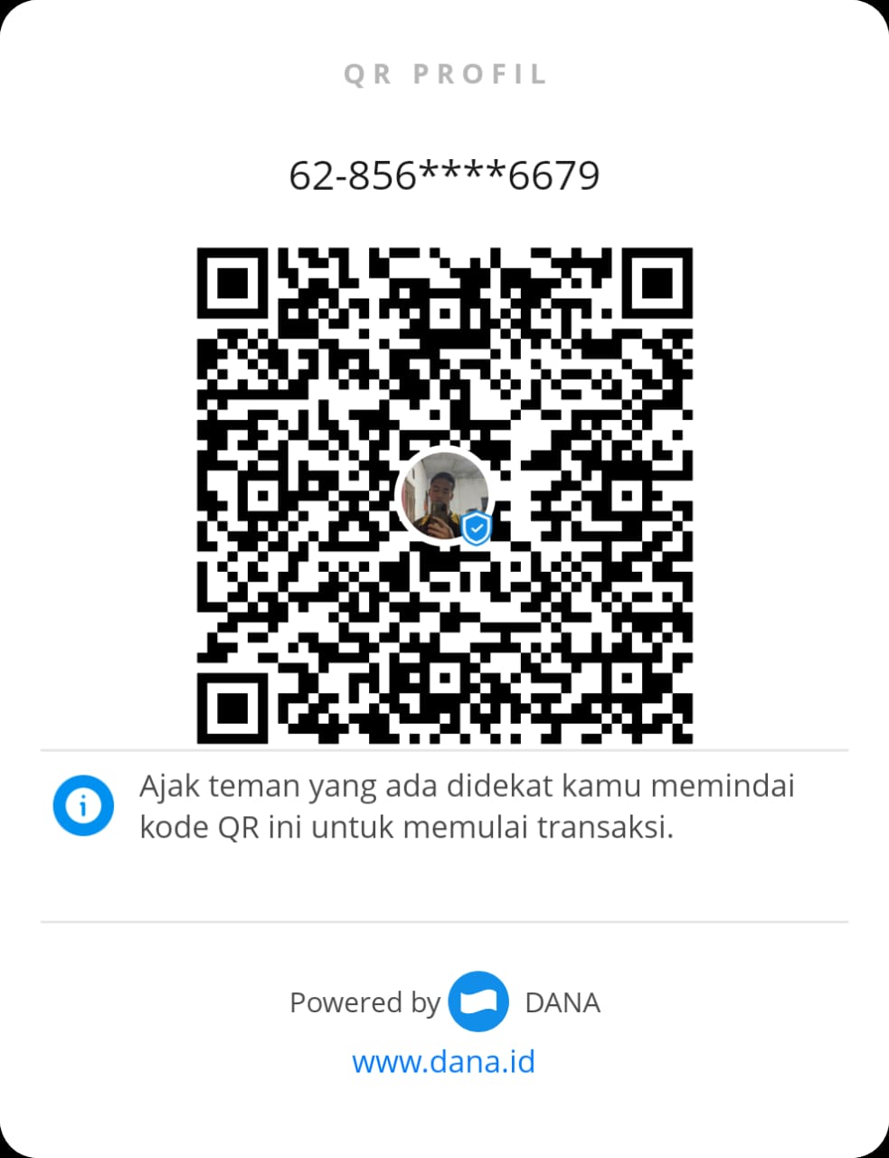 QR Dana