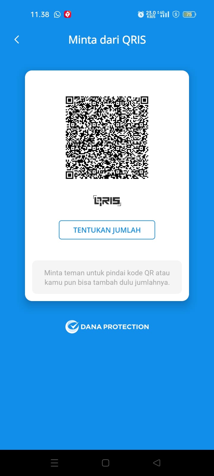 QR Dana