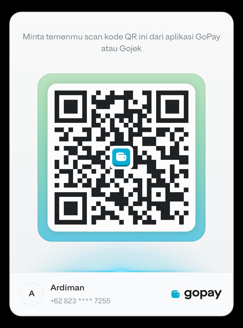 QR GoPay