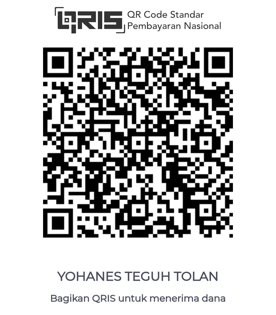 QR Bank Negara Indonesia (BNI)
