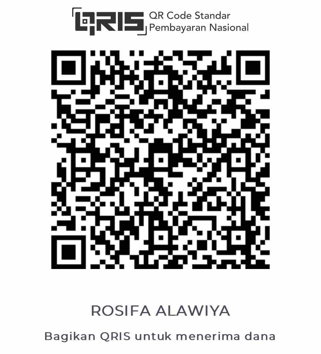 QR Bank Negara Indonesia (BNI)