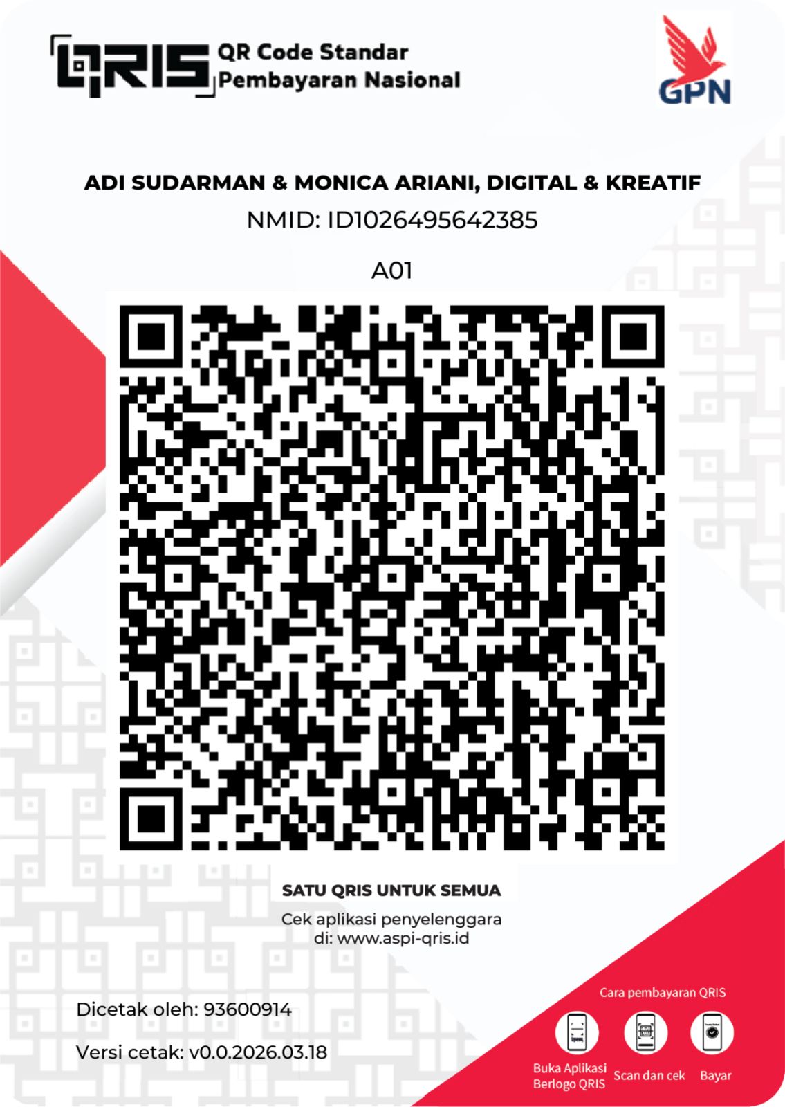 QR GoPay