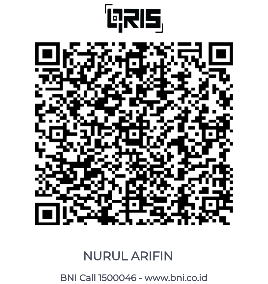 QR Bank Negara Indonesia (BNI)