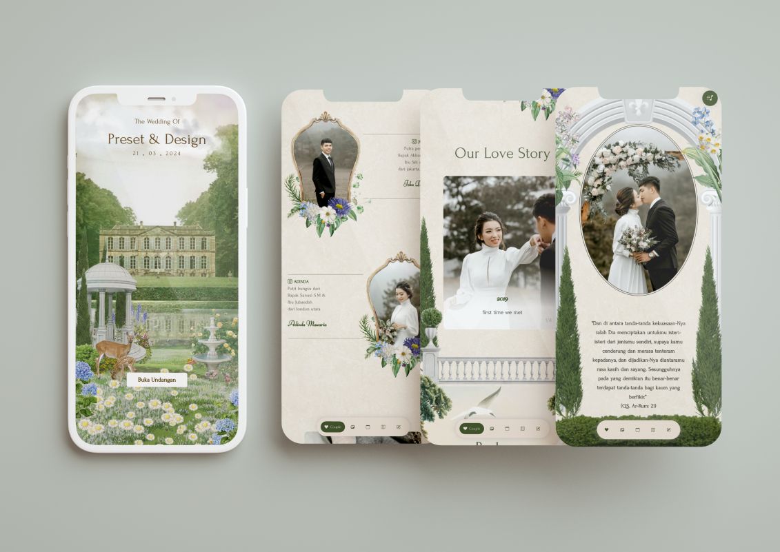 Secret Garden New