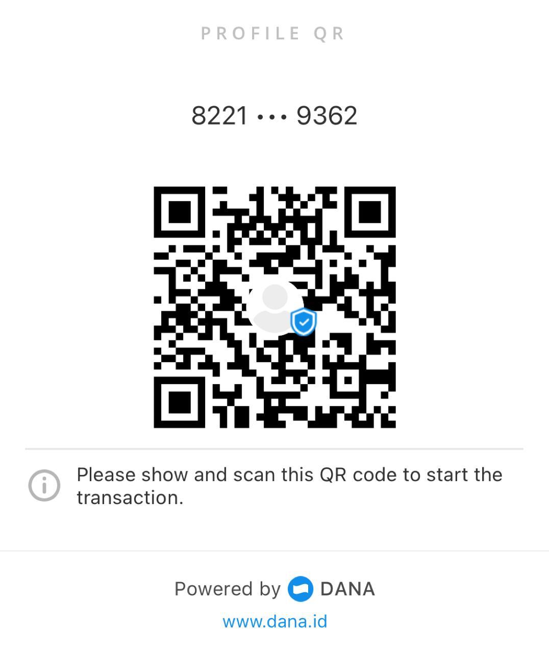 QR Dana