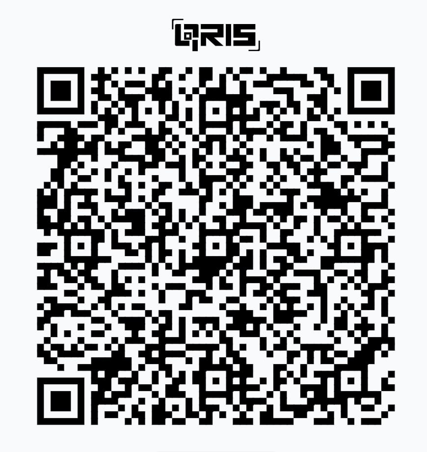 QR Bank Rakyat Indonesia (BRI)