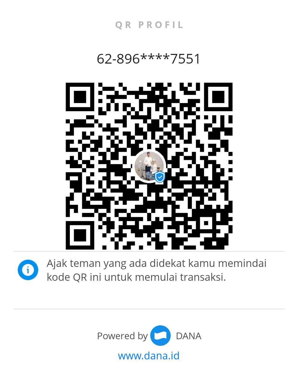 QR Dana