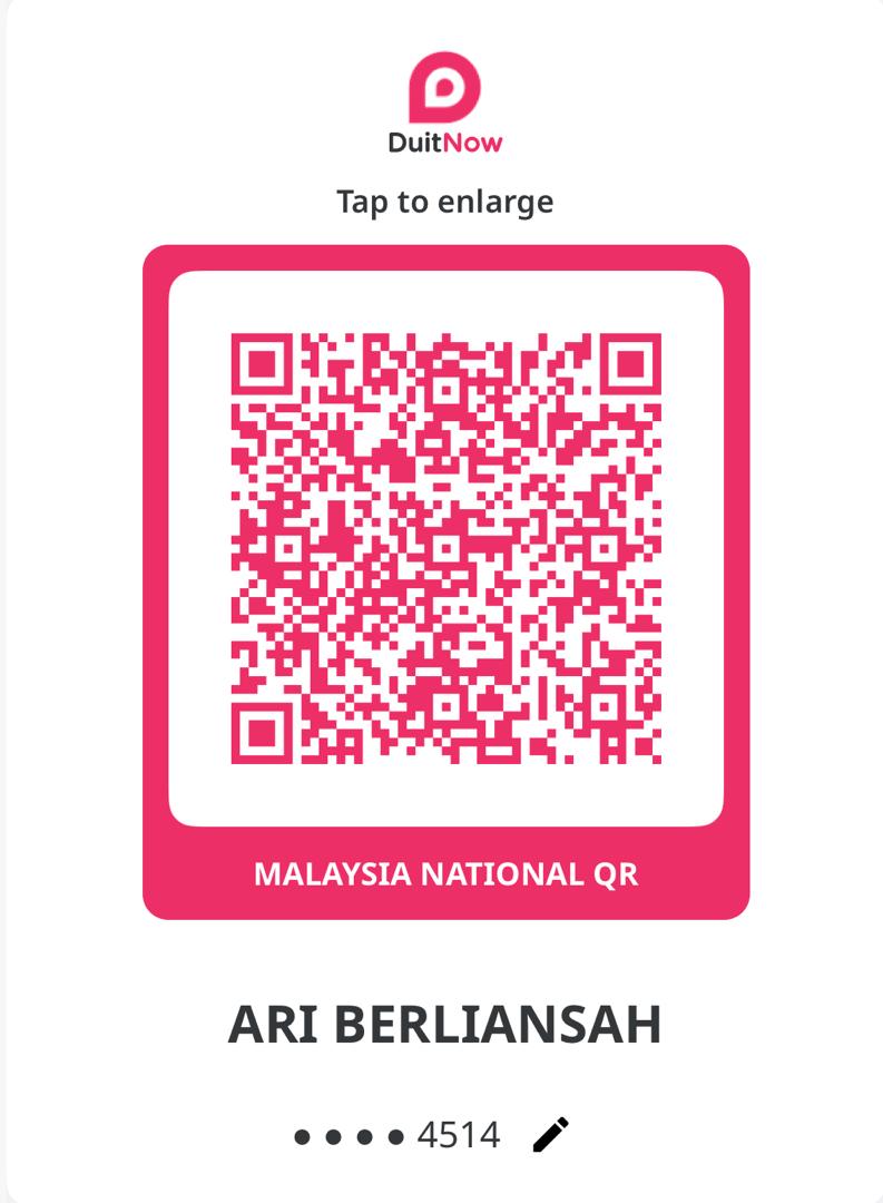 QR Bank CIMB Niaga