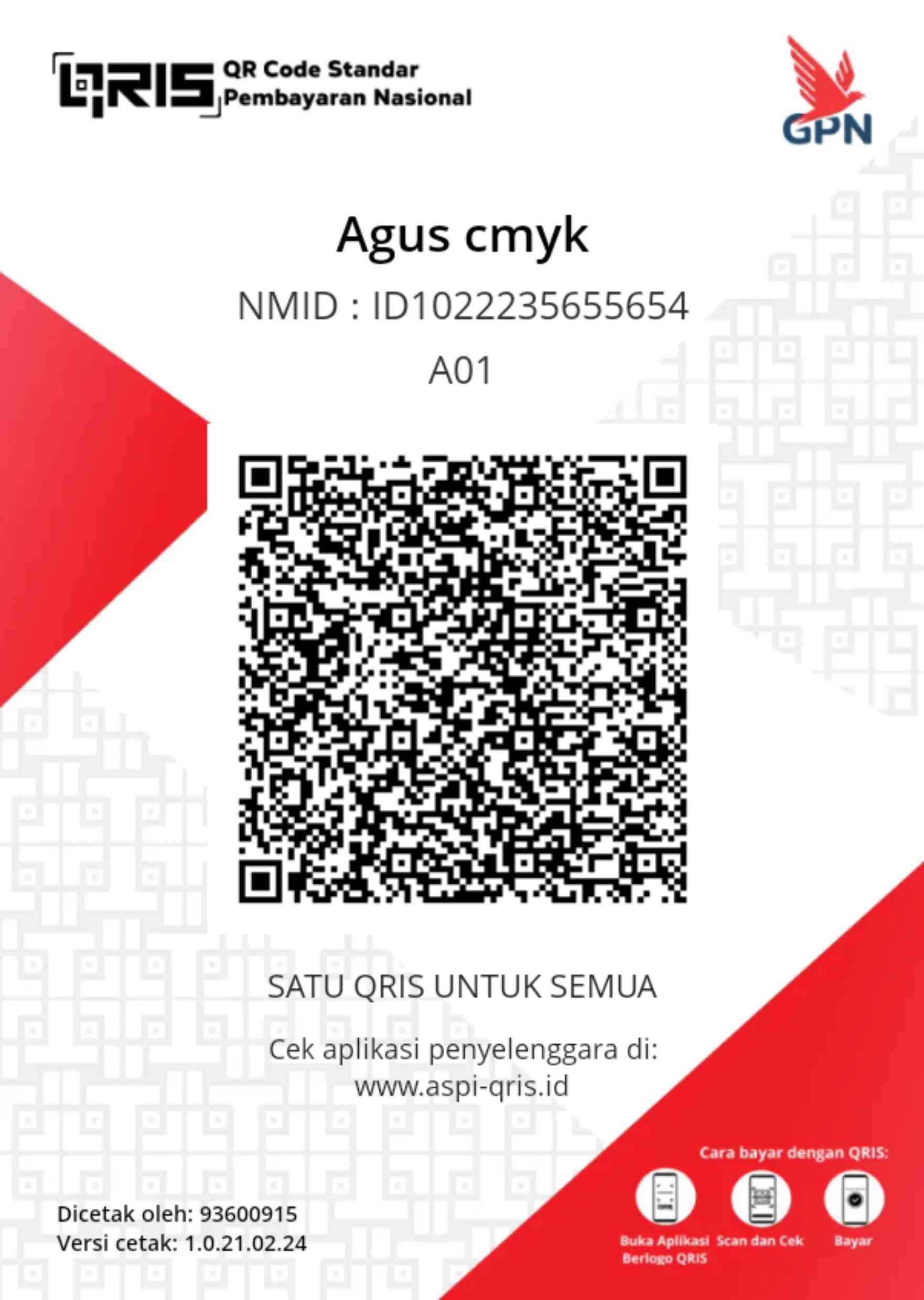 QR Dana