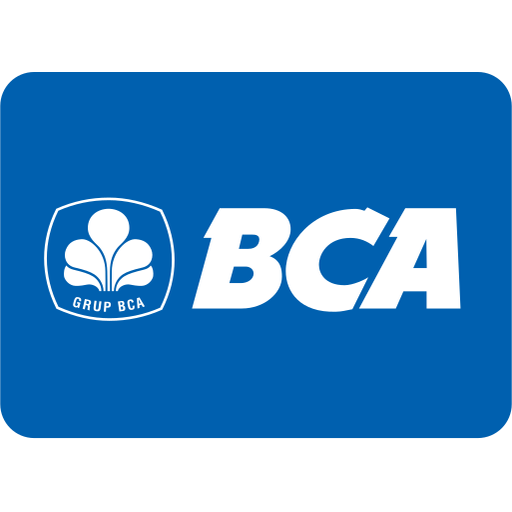 QR Bank Central Asia (BCA)