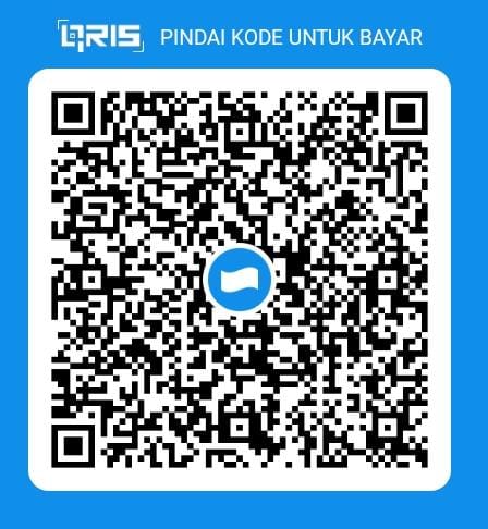 QR Bank Rakyat Indonesia (BRI)