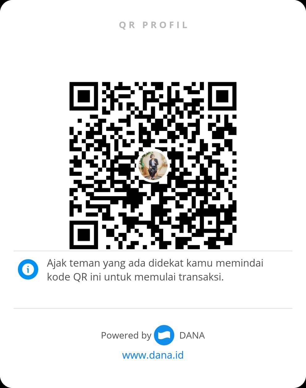 QR Dana