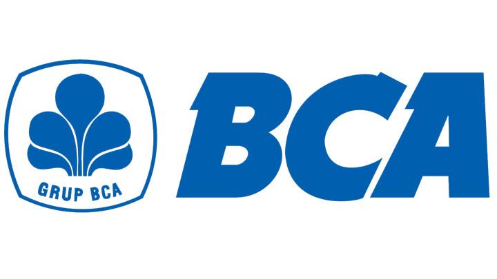 QR Bank Central Asia (BCA)