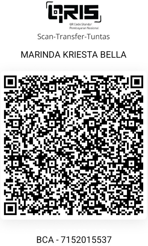 QR Bank Central Asia (BCA)