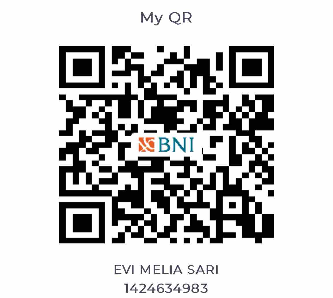 QR Bank Negara Indonesia (BNI)