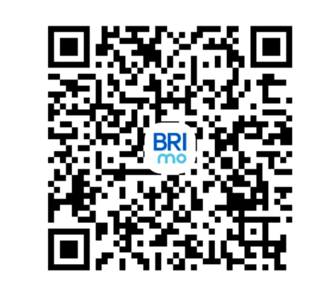 QR Bank Rakyat Indonesia (BRI)