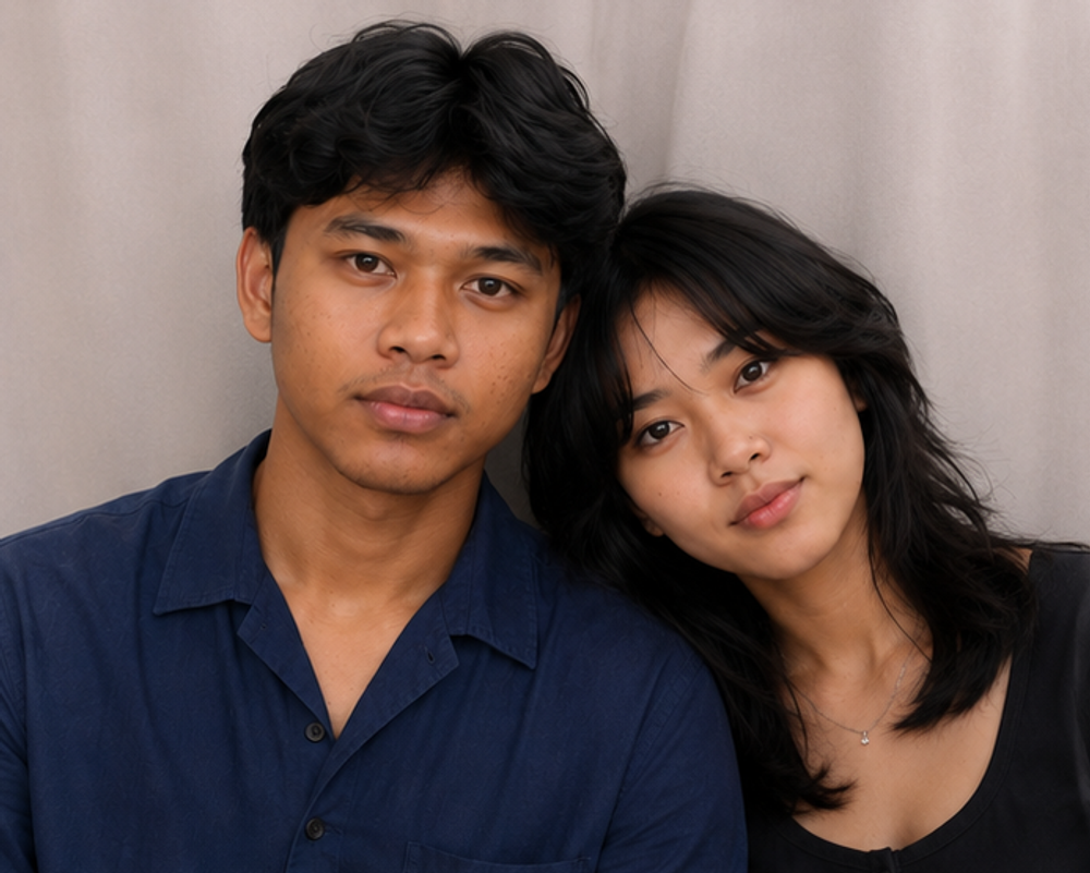 sesi foto ai photobooth