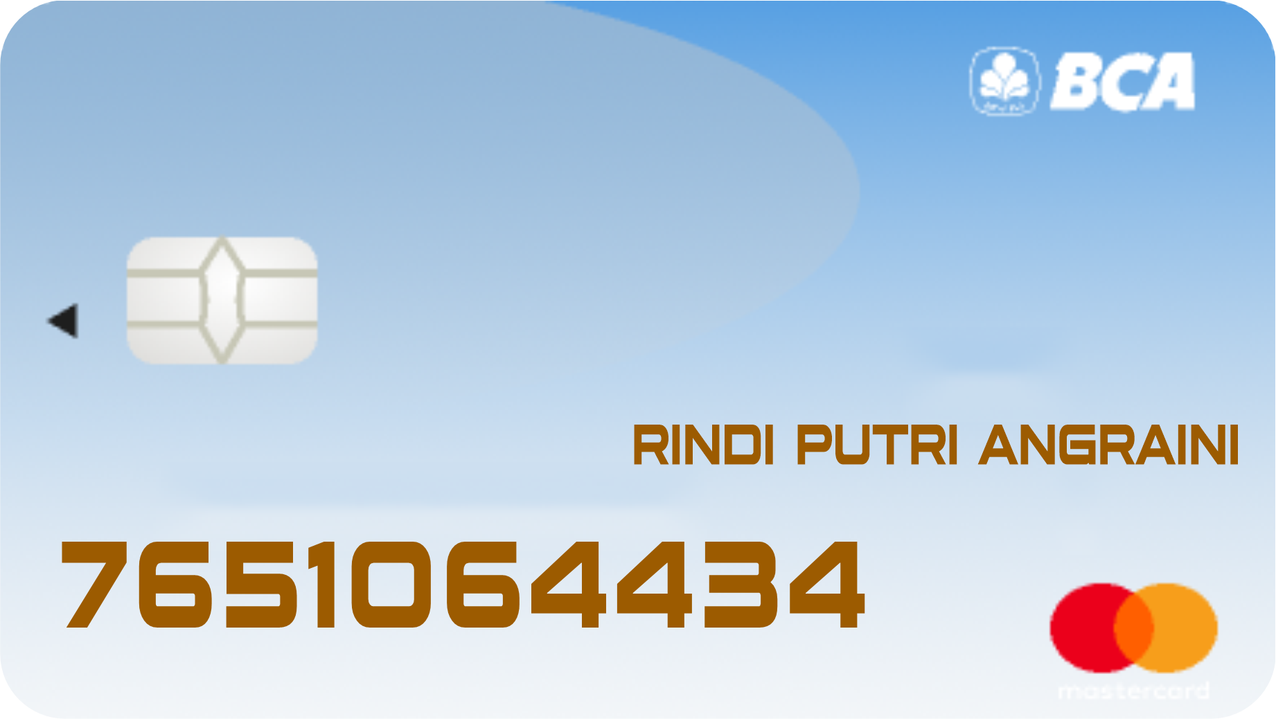 QR Bank Central Asia (BCA)