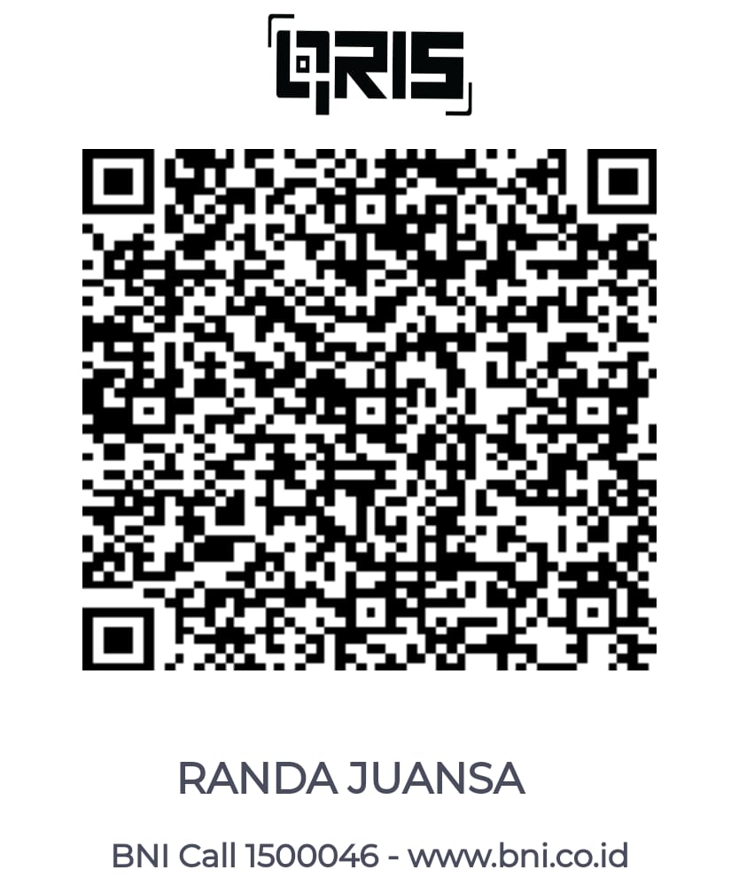 QR BNI SYR