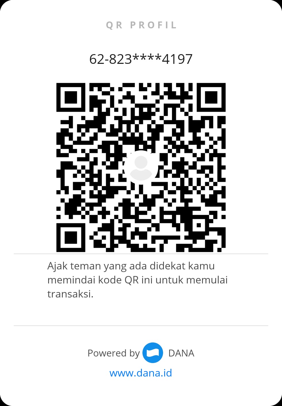 QR Dana