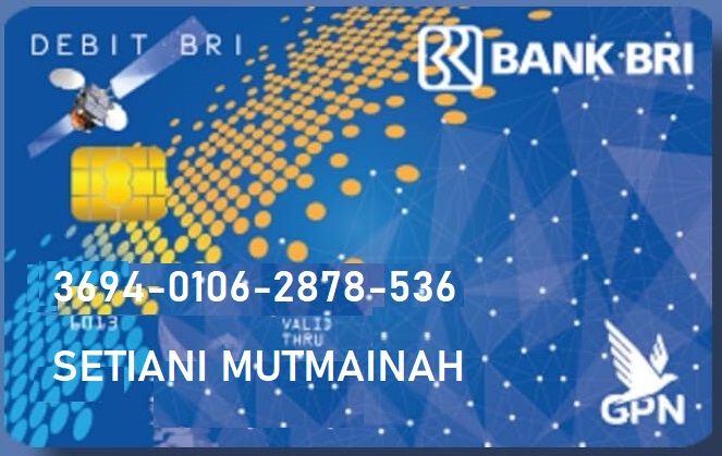 QR Bank Rakyat Indonesia (BRI)
