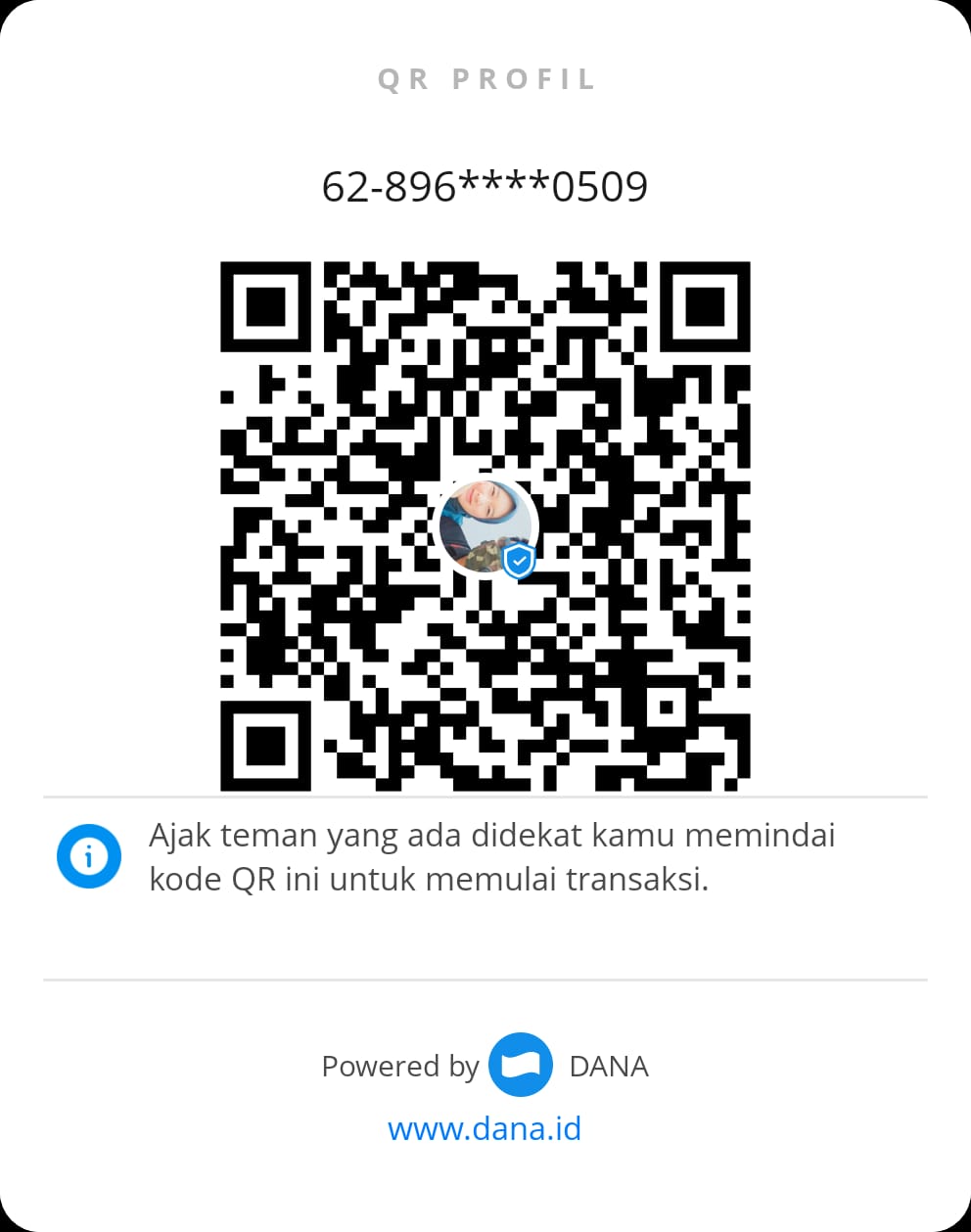 QR Dana